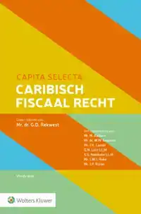 CAPITA SELECTA CARIBISCH FISCAAL RECHT