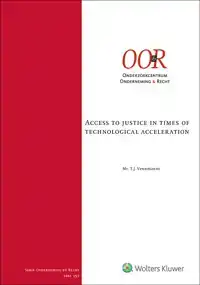 ACCESS TO JUSTICE IN TIMES OF TECHNOLOGICAL ACCELERATION