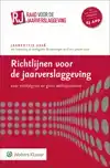 RICHTLIJNEN VOOR DE JAARVERSLAGGEVING, MIDDELGROTE EN GROTE