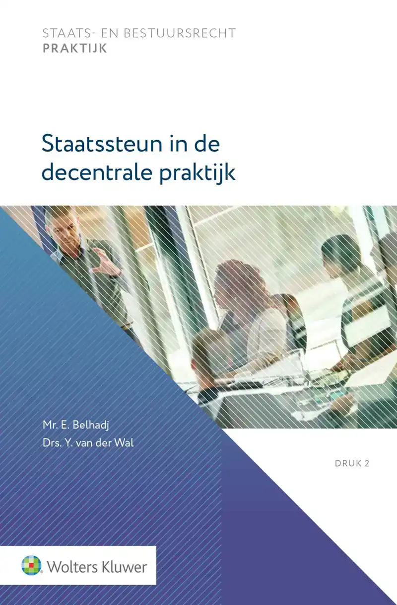 STAATSSTEUN IN DE DECENTRALE PRAKTIJK
