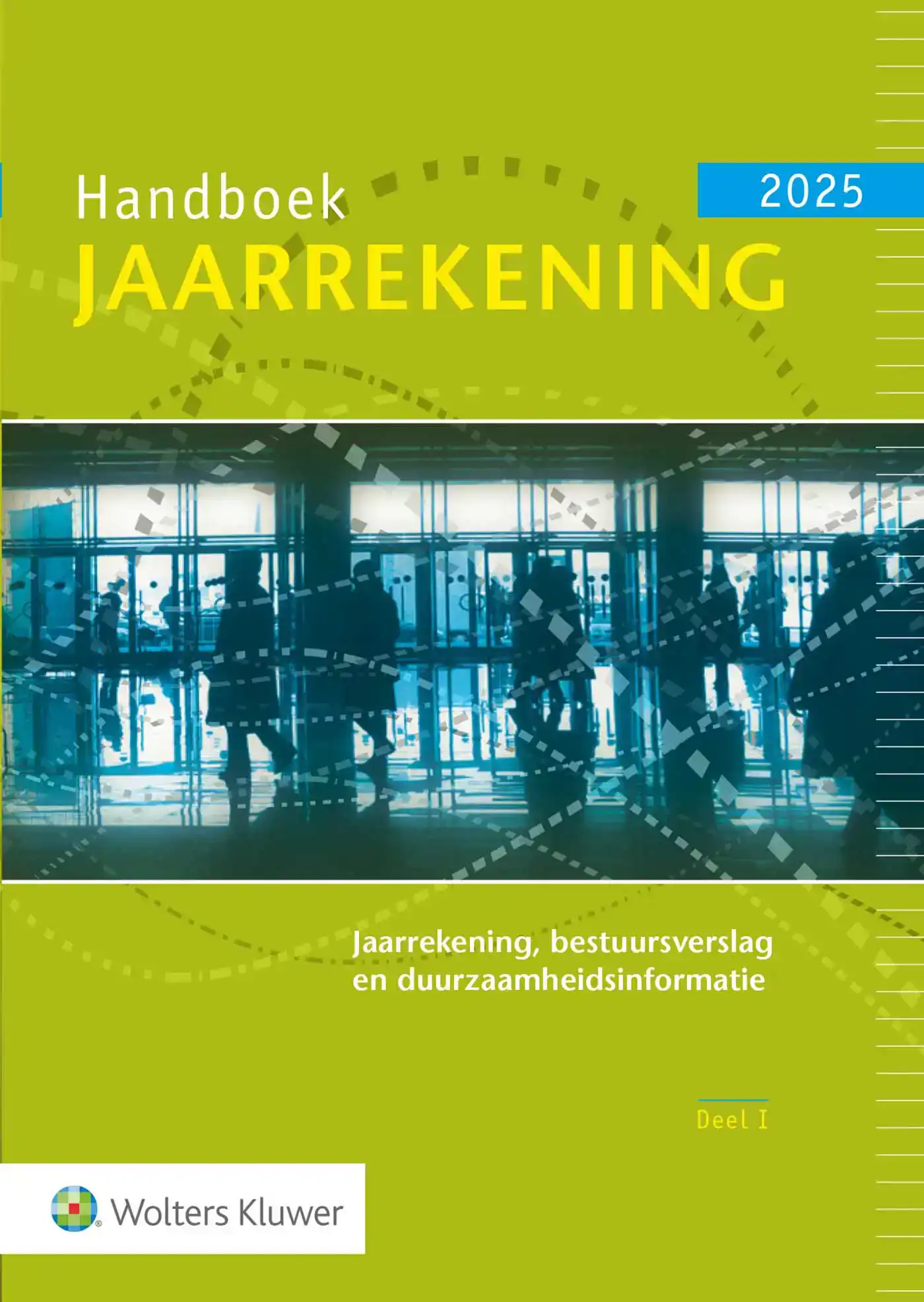 HANDBOEK JAARREKENING
