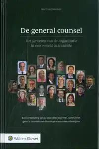 DE GENERAL COUNSEL