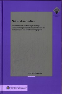 NETWERKSUBSIDIES