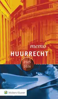HUURRECHTMEMO 2025/2026