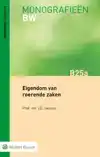 EIGENDOM VAN ROERENDE ZAKEN