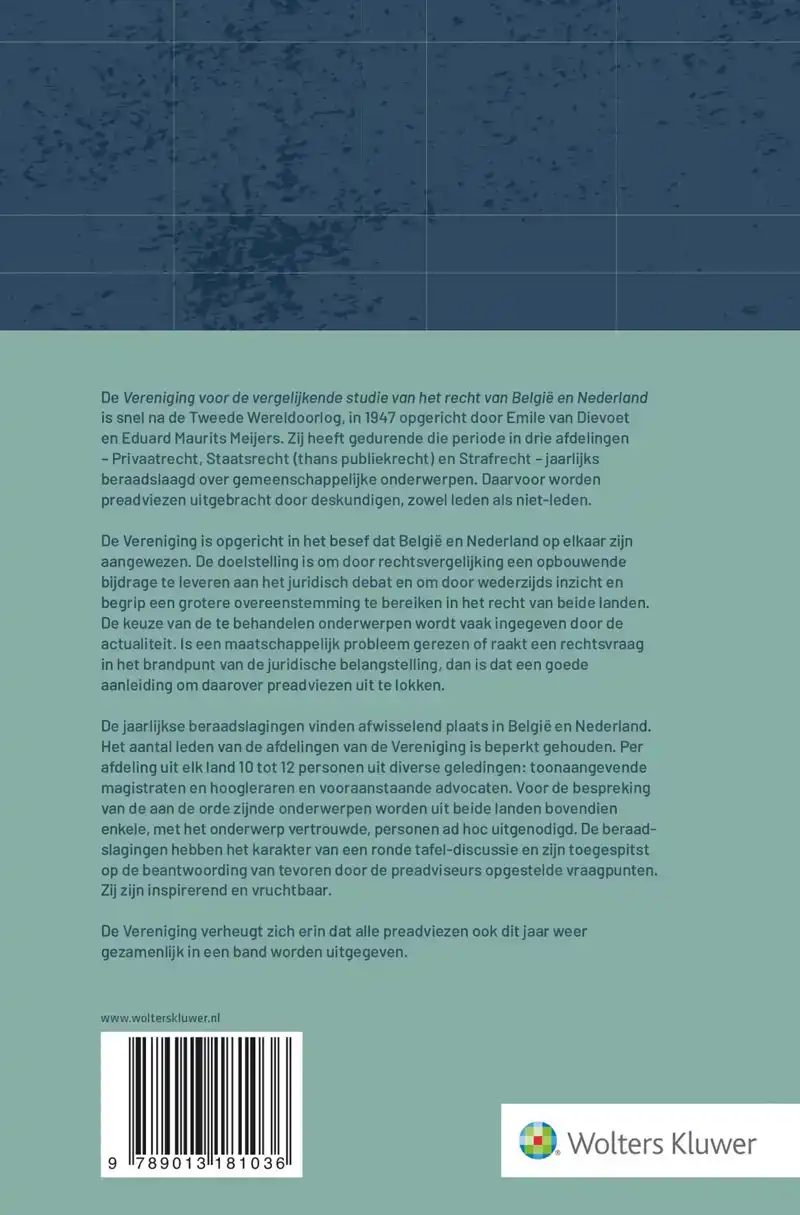 PREADVIEZEN 2025 (VVSRBN)