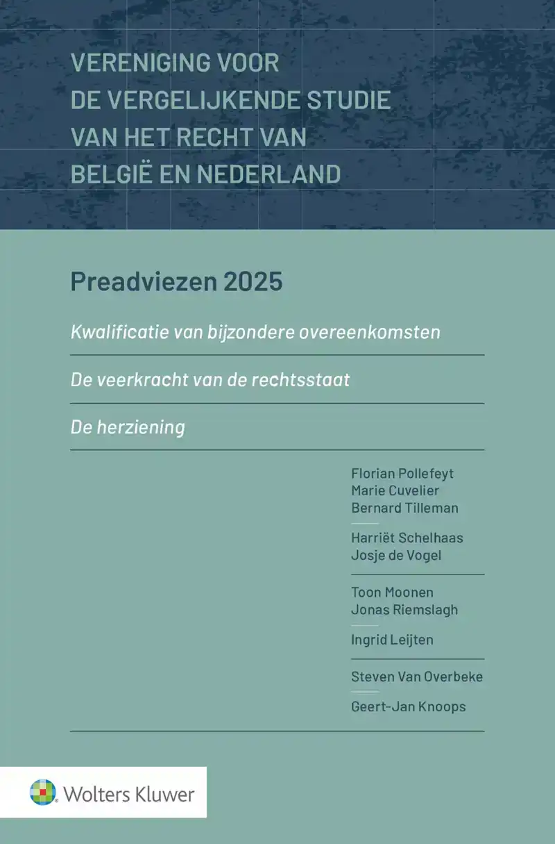 PREADVIEZEN 2025 (VVSRBN)
