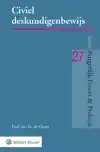 CIVIEL DESKUNDIGENBEWIJS