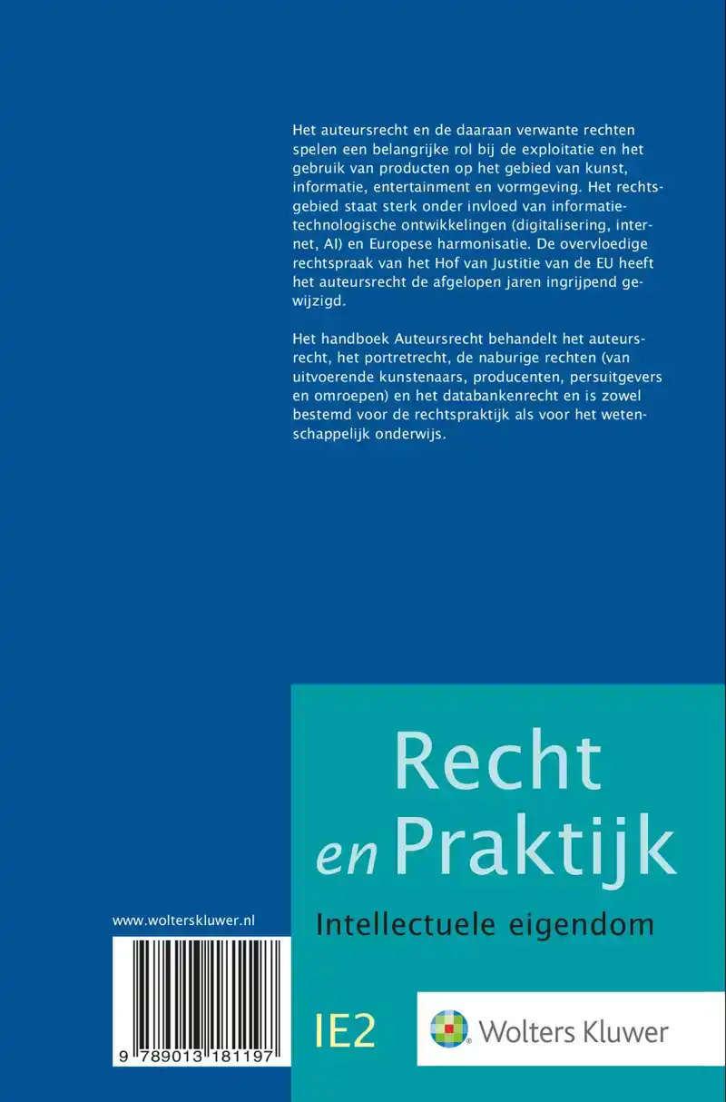 AUTEURSRECHT