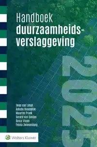 HANDBOEK DUURZAAMHEIDSVERSLAGGEVING 2025