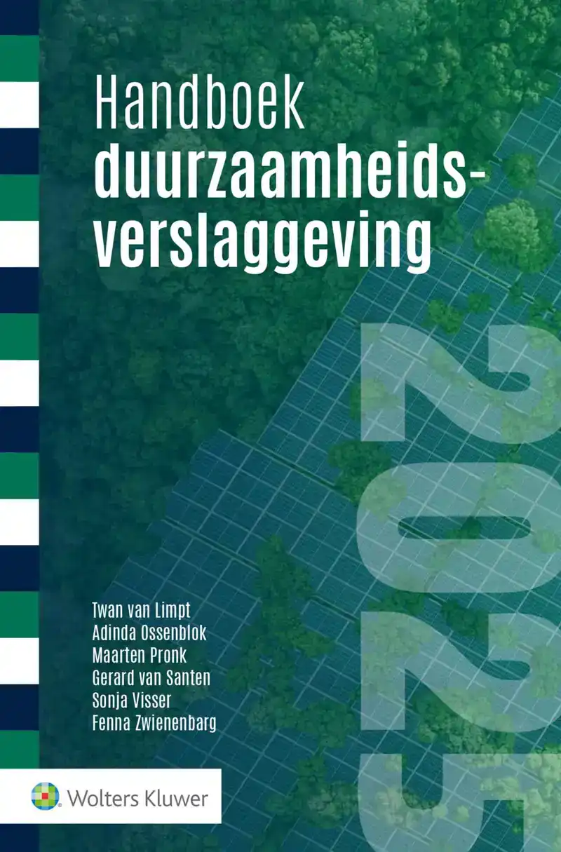 HANDBOEK DUURZAAMHEIDSVERSLAGGEVING 2025