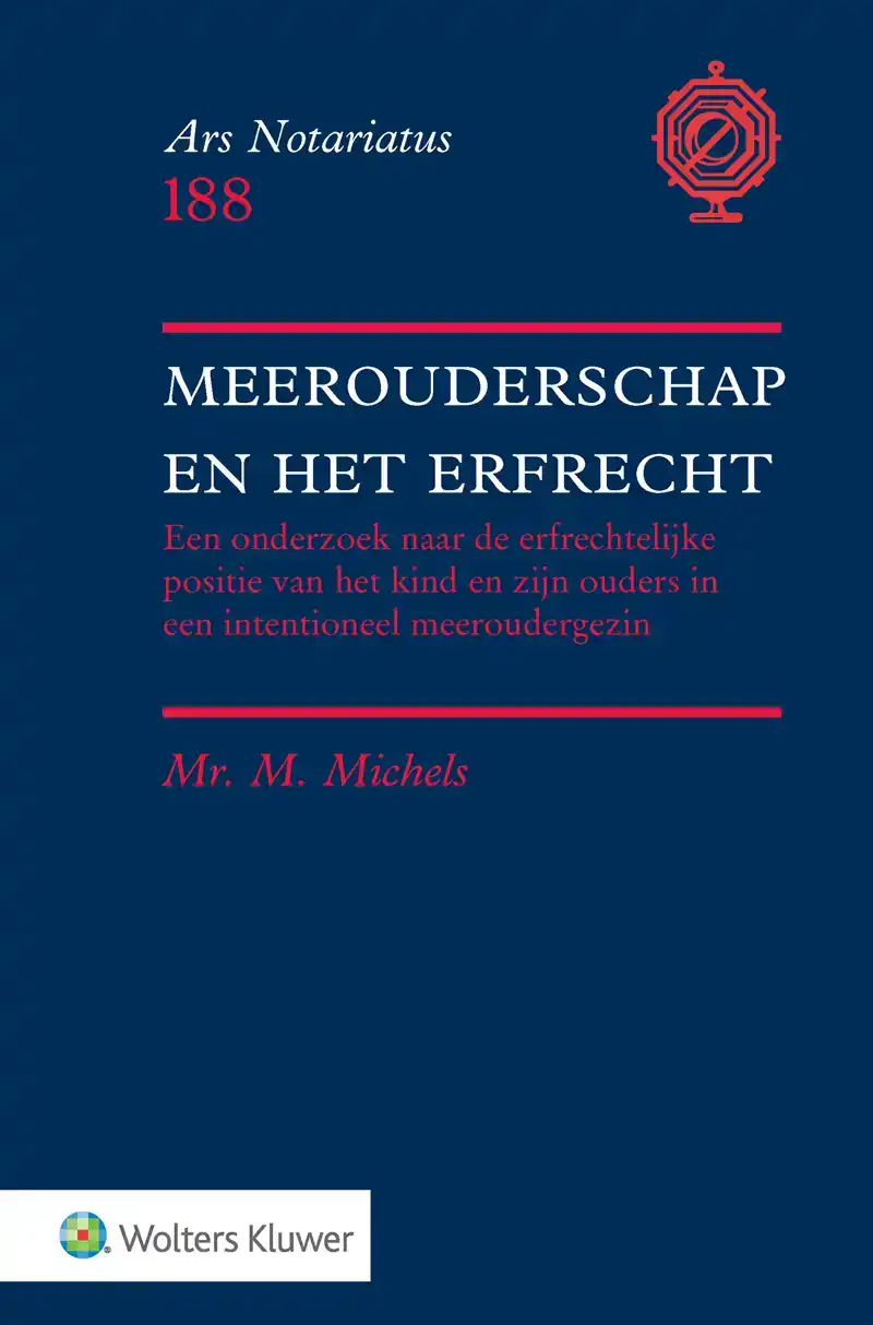 MEEROUDERSCHAP EN HET ERFRECHT