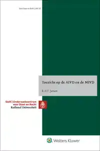 TOEZICHT OP DE AIVD EN DE MIVD