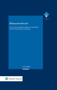 KLIMAATSTRAFRECHT