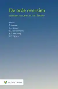 DE ORDE OVERZIEN