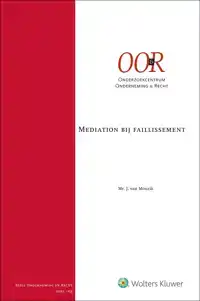 MEDIATION BIJ FAILLISSEMENT