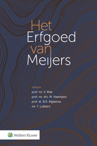 HET ERFGOED VAN MEIJERS