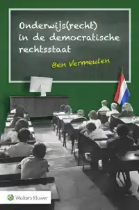 ONDERWIJS(RECHT) IN DE DEMOCRATISCHE RECHTSSTAAT