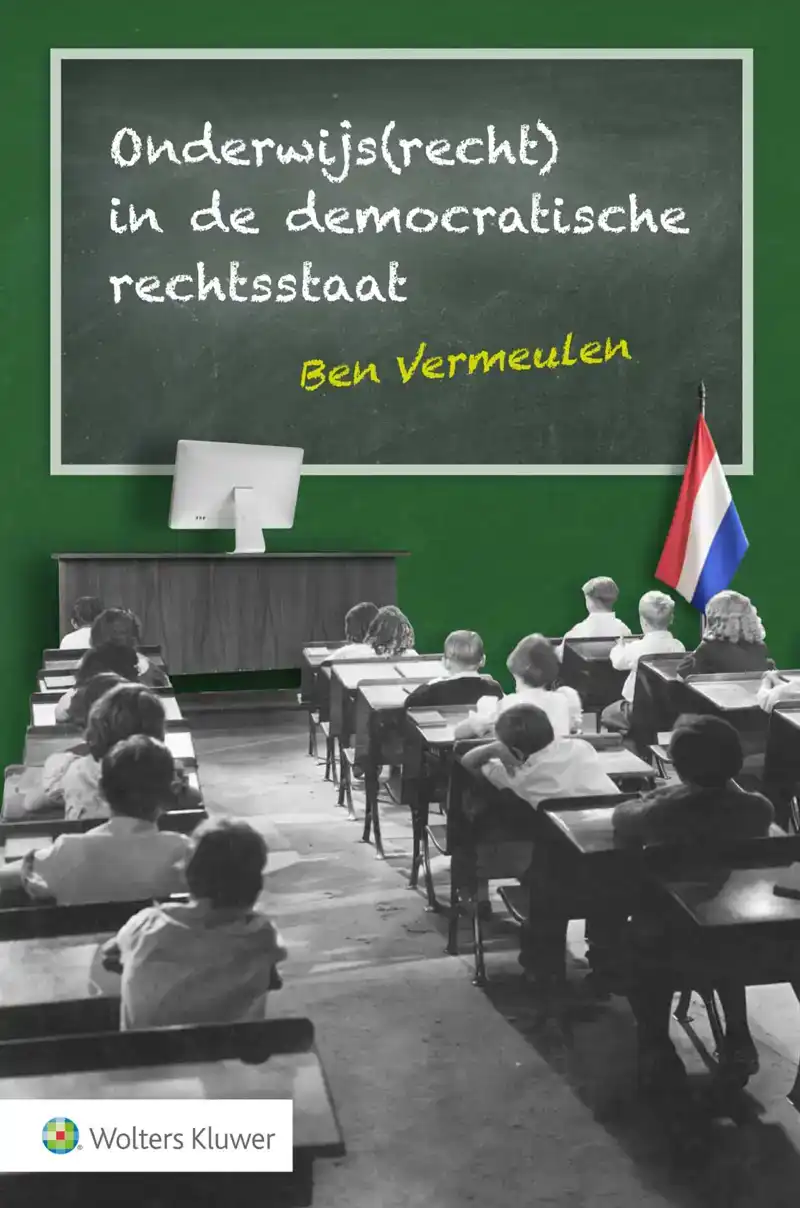 ONDERWIJS(RECHT) IN DE DEMOCRATISCHE RECHTSSTAAT
