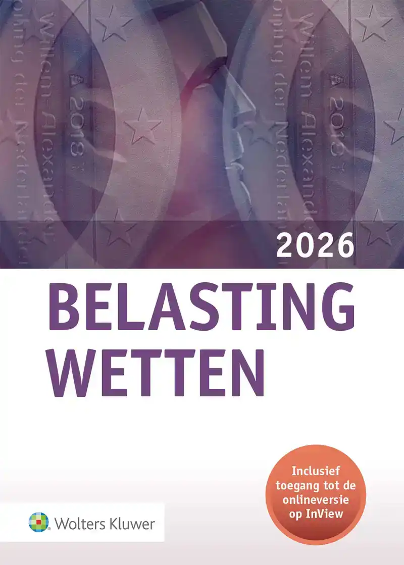 POCKET BELASTINGWETTEN - POCKETEDITIE