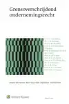 GRENSOVERSCHRIJDEND ONDERNEMINGSRECHT