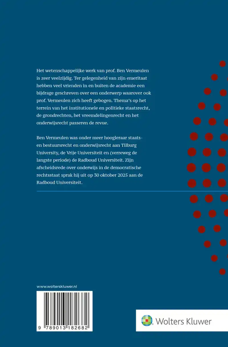 CYCLISCH CONSTITUTIONEEL RECHT