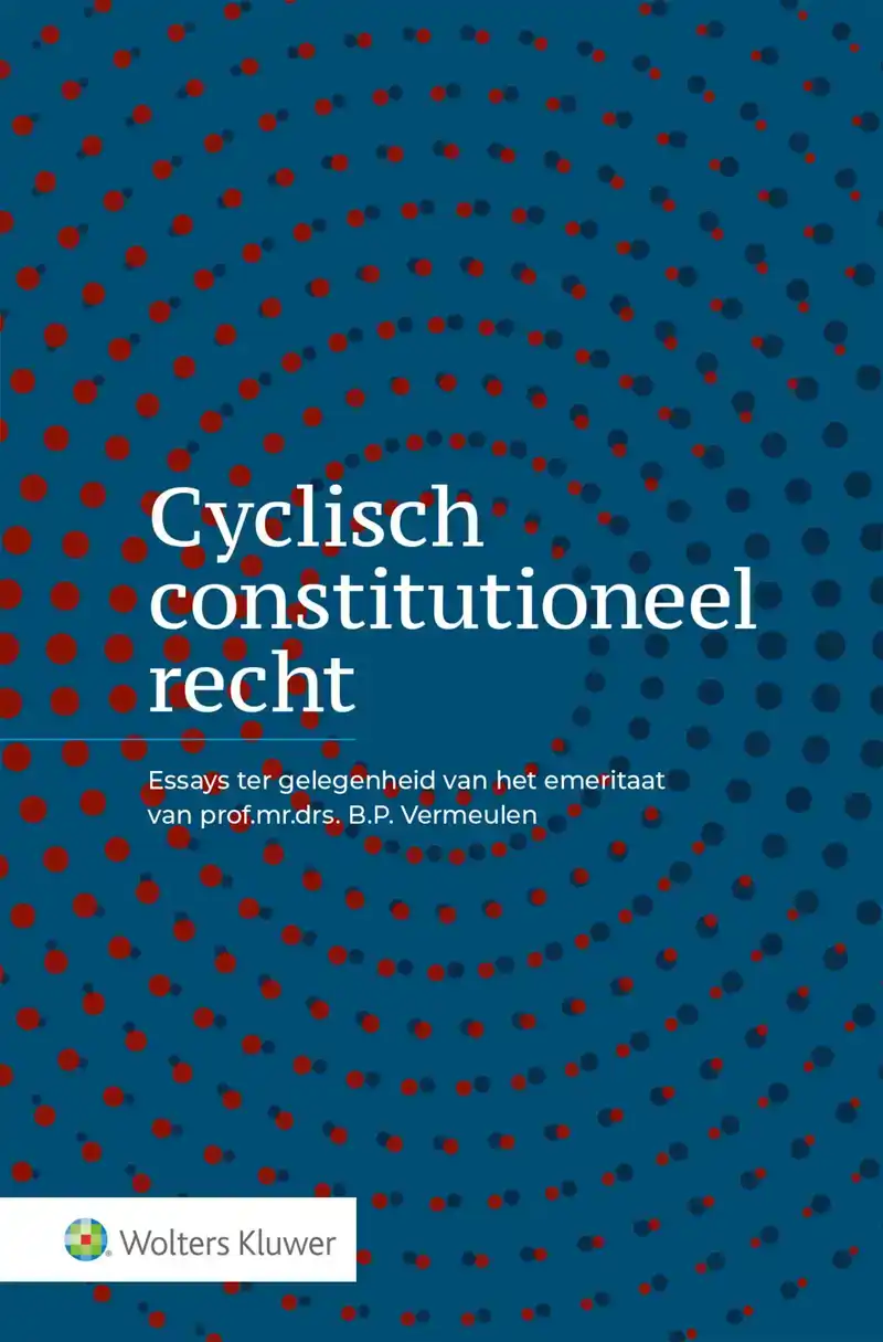 CYCLISCH CONSTITUTIONEEL RECHT