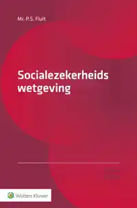SOCIALEZEKERHEIDSWETGEVING 2026