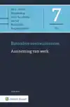 ASSER 7-VI AANNEMING VAN WERK