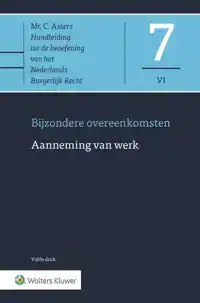 ASSER 7-VI AANNEMING VAN WERK