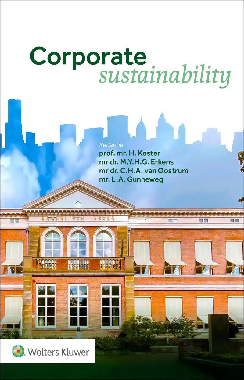 CORPORATE SUSTAINABILITY
