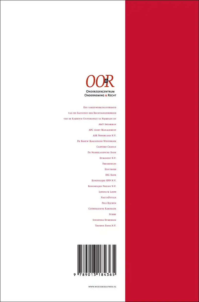 OVERDRACHT VAN NON-PERFORMING LOANS DOOR BANKEN AAN NIET-BAN