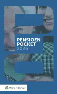 PENSIOENPOCKET 2026