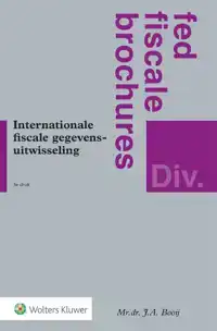 INTERNATIONALE FISCALE GEGEVENSUITWISSELING