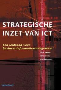 STRATEGISCHE INZET VAN ICT