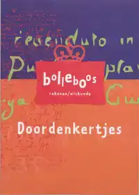 DOORDENKERTJES