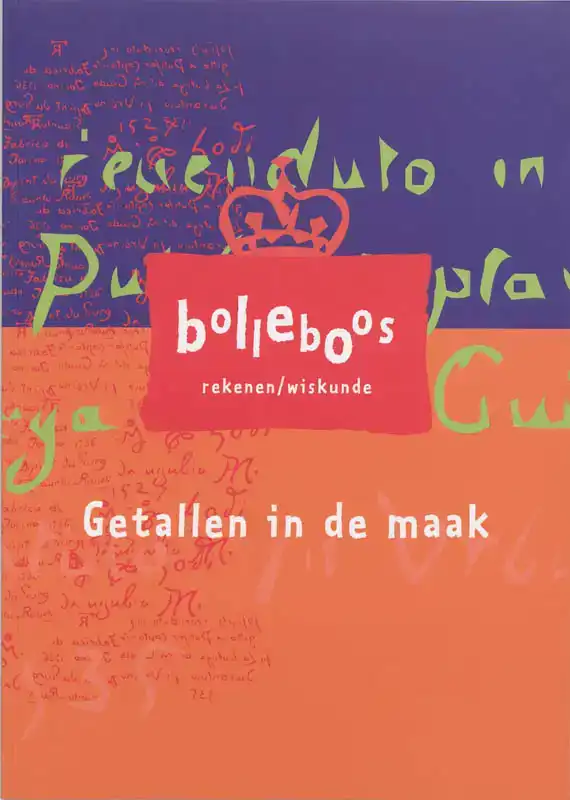GETALLEN IN DE MAAK