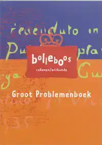 GROOT PROBLEMENBOEK