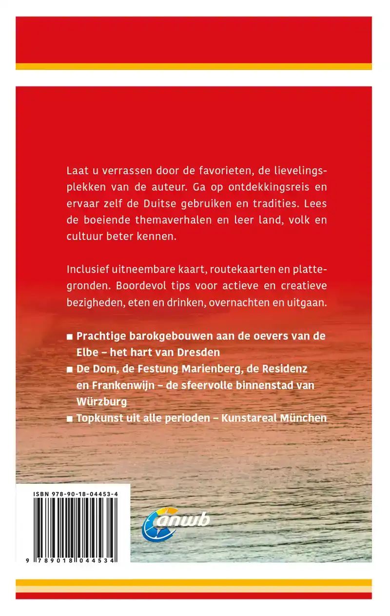 ONTDEK DUITSLAND ZUIDOOST
