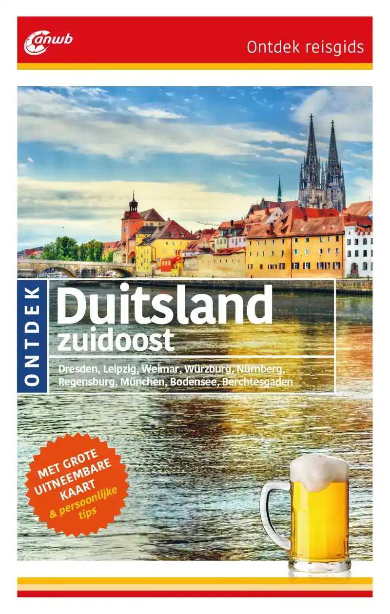 ONTDEK DUITSLAND ZUIDOOST