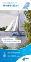 WATERKAART 13. WEST-BRABANT