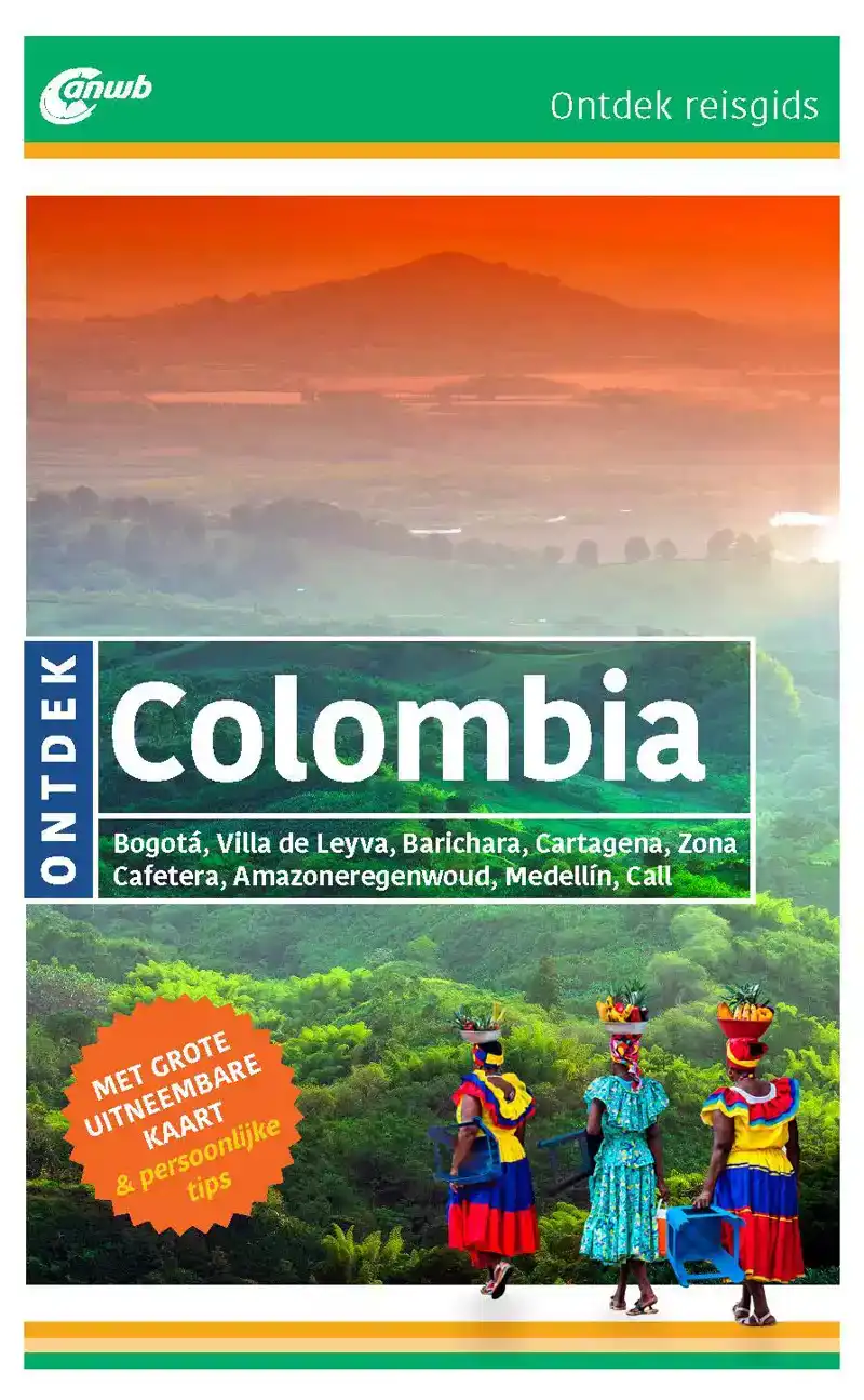 ONTDEK COLOMBIA