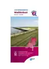 WANDELREGIOKAART WADDENKUST 1:33.333