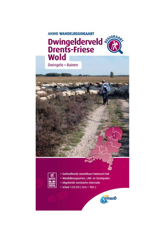 DWINGELDERVELD, DRENTS-FRIESE WOLD 1:33.333