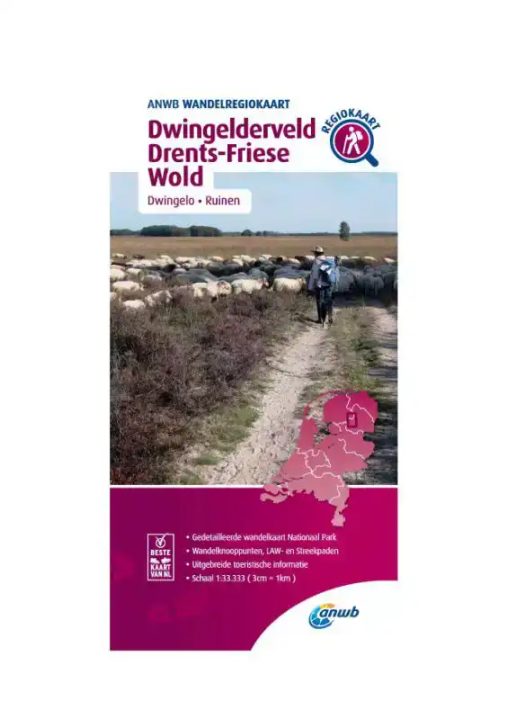 DWINGELDERVELD, DRENTS-FRIESE WOLD 1:33.333