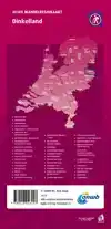 WANDELREGIOKAART DINKELLAND 1:33.333