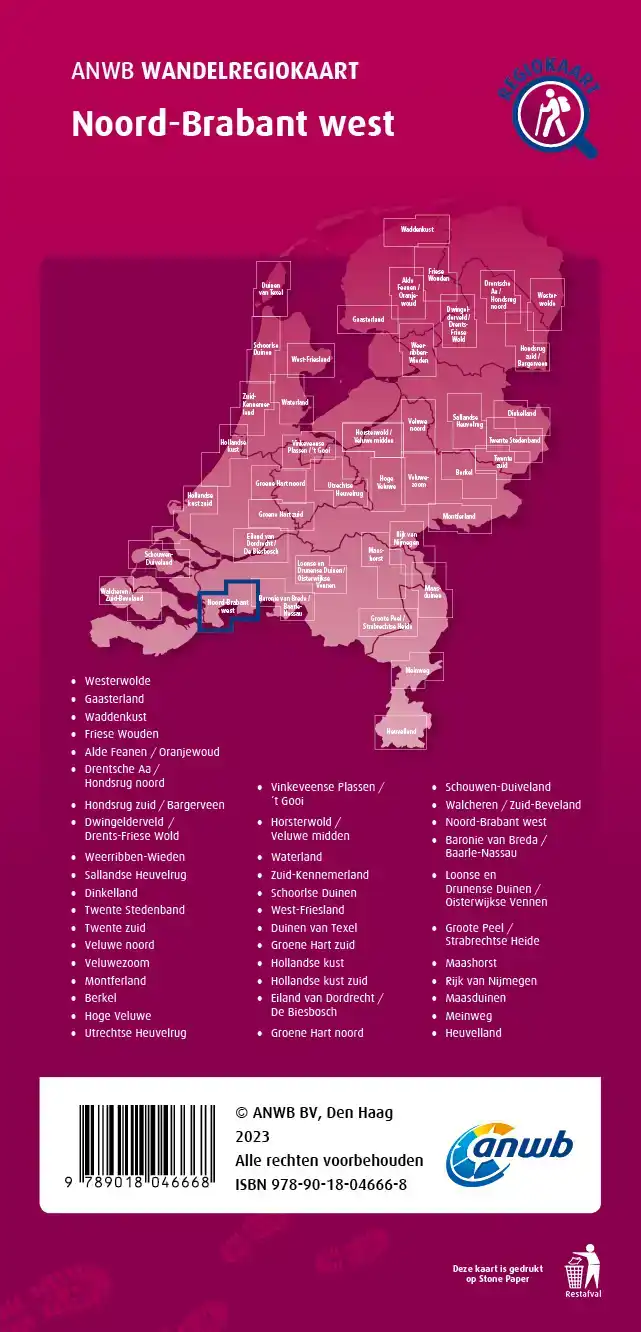 NOORD-BRABANT WEST