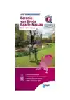 WANDELREGIOKAART BARONIE VAN BREDA, BAARLE-NASSAU 1:33.333