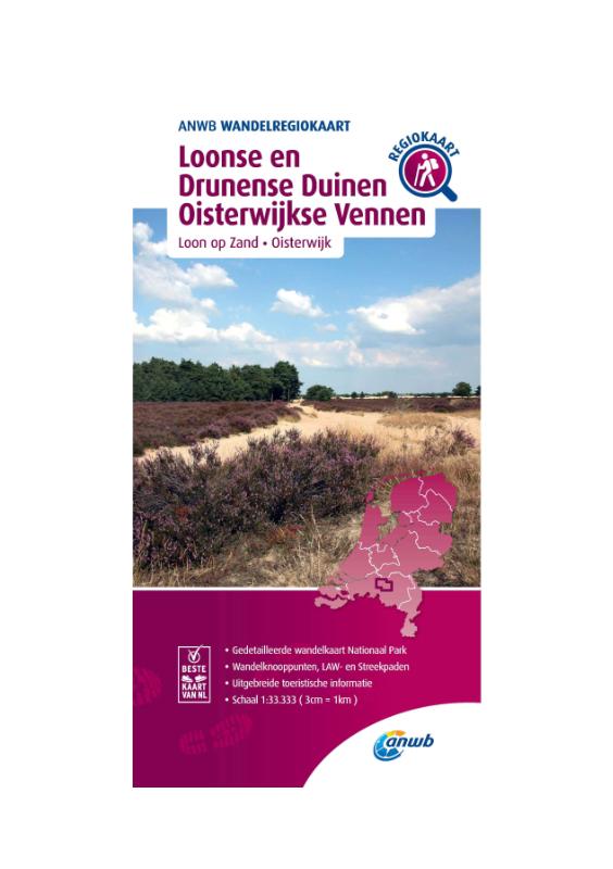 LOONSE EN DRUNENSE DUINEN, OISTERWIJKSE VENNEN