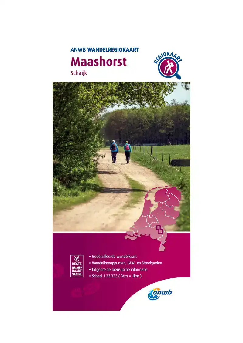 MAASHORST 1:33.333